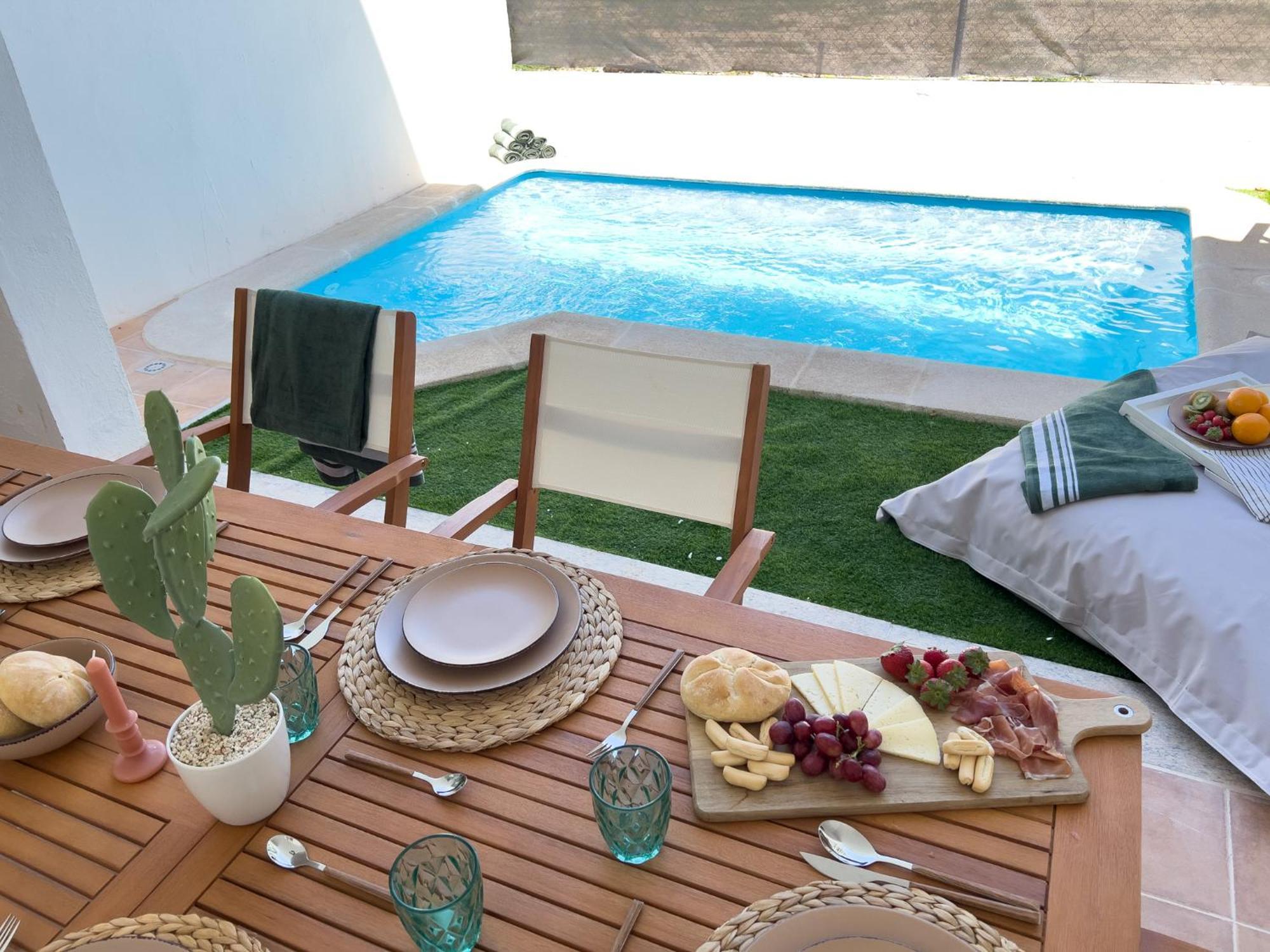 Rosaritohomes มาดริกาล เด ลา วีรา ภายนอก รูปภาพ