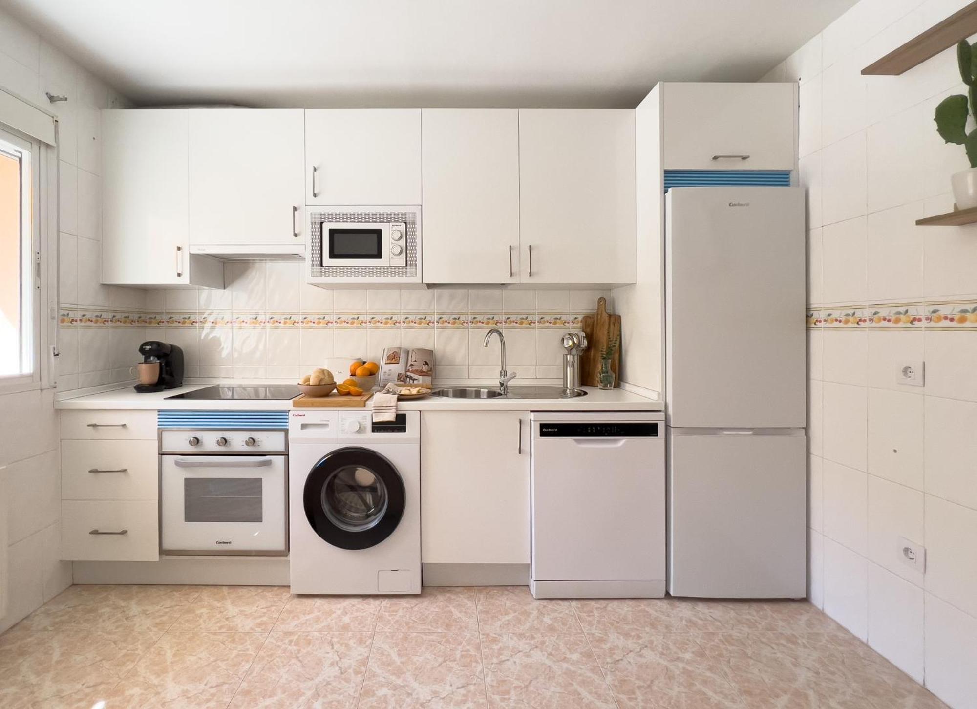 Rosaritohomes มาดริกาล เด ลา วีรา ภายนอก รูปภาพ