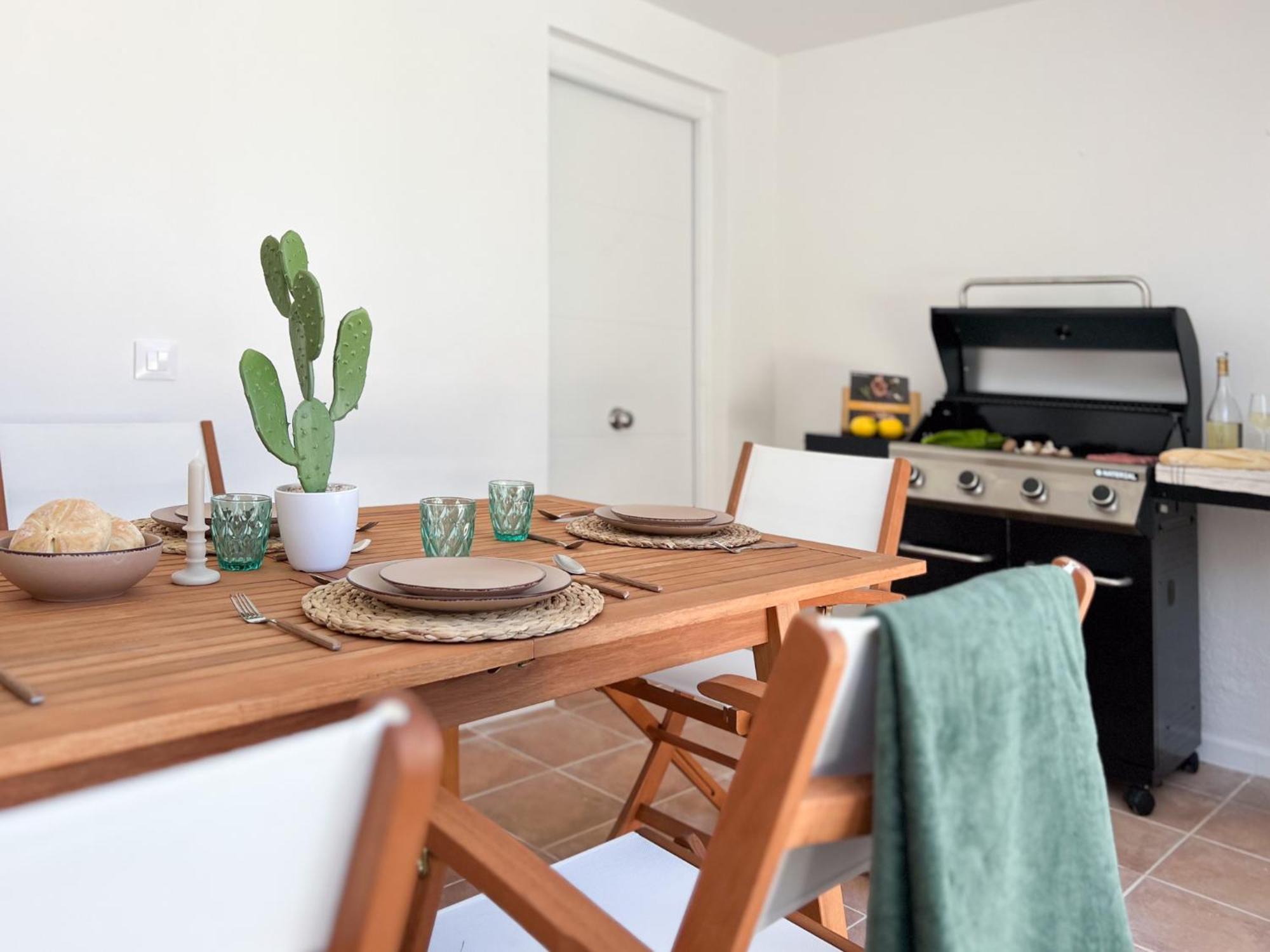 Rosaritohomes มาดริกาล เด ลา วีรา ภายนอก รูปภาพ