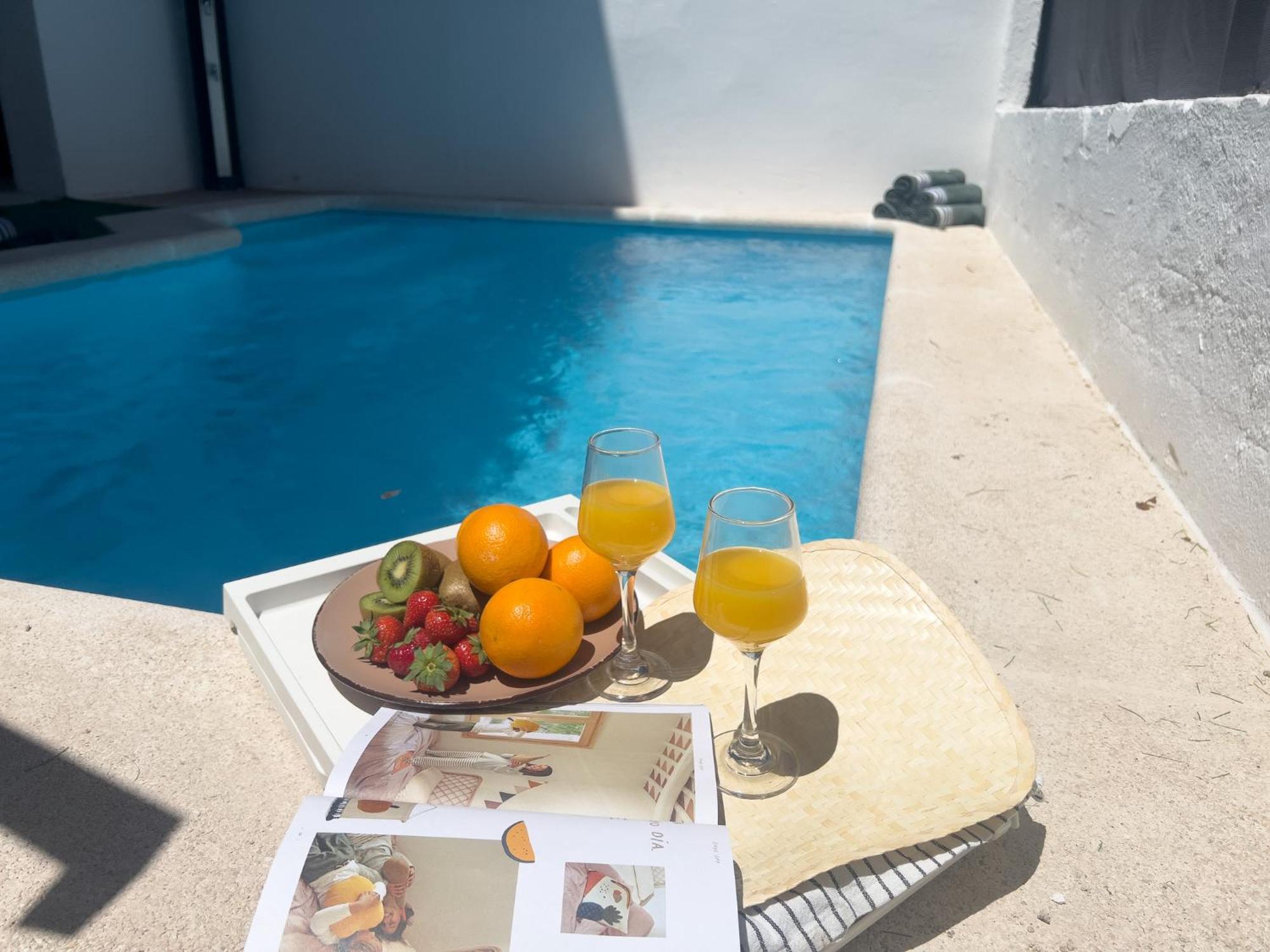 Rosaritohomes มาดริกาล เด ลา วีรา ภายนอก รูปภาพ