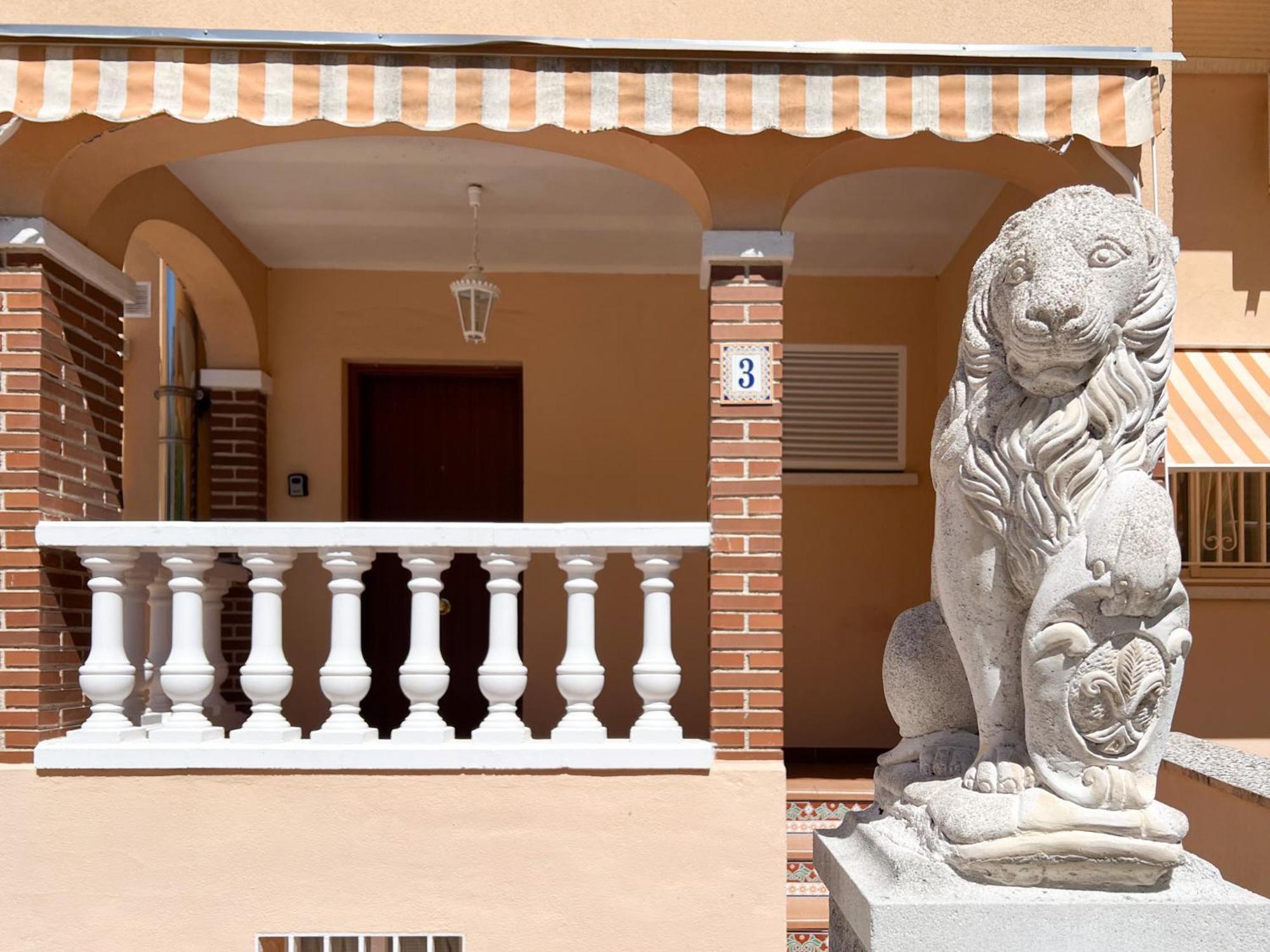 Rosaritohomes มาดริกาล เด ลา วีรา ภายนอก รูปภาพ